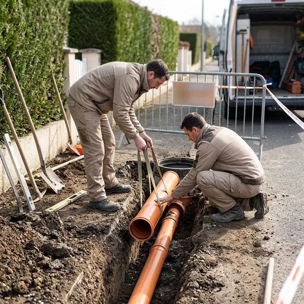 Une solution durable pour votre assainissement collectif