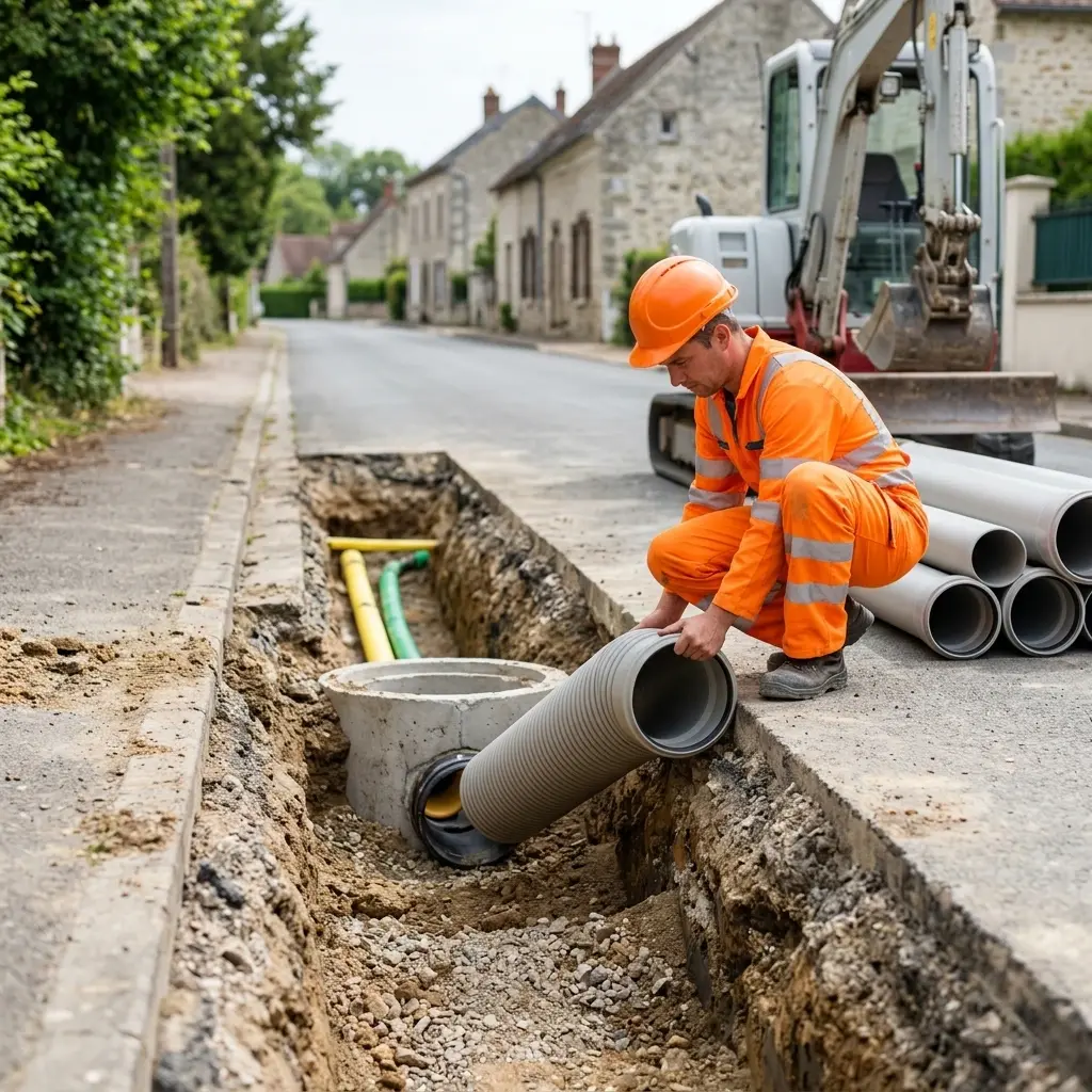 Besoin d'un raccordement rapide à Villers-en-Arthies ?