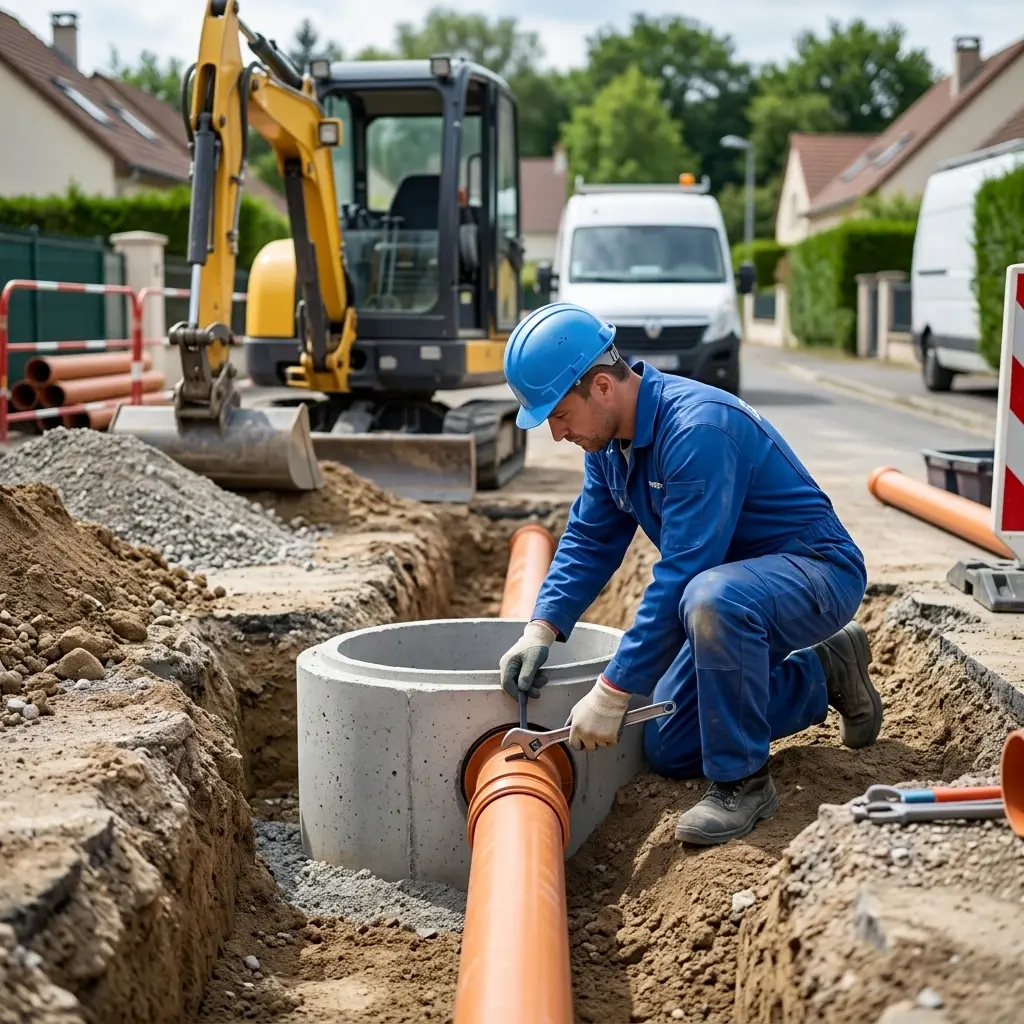 Notre approche technique pour vos canalisations