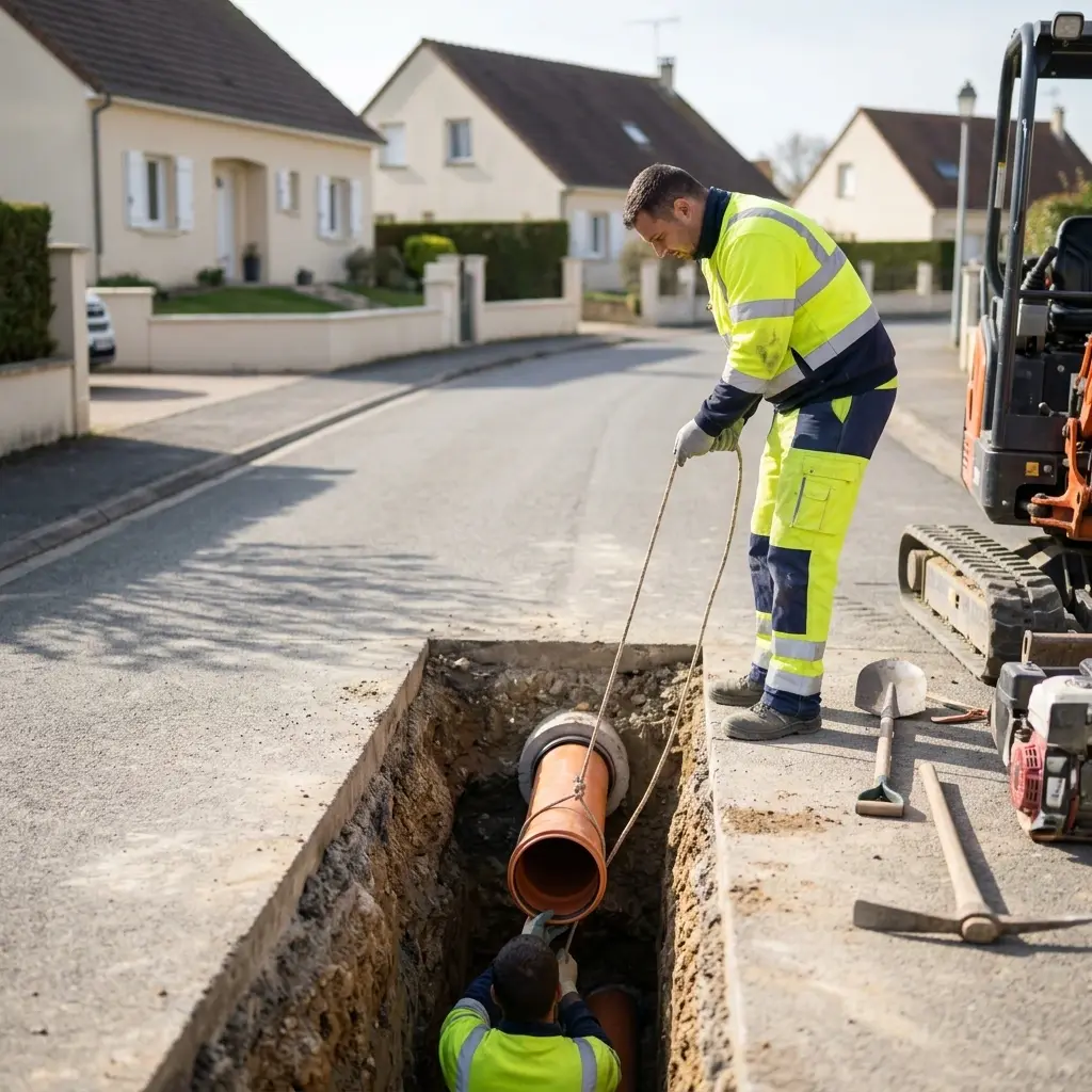 Pourquoi nous choisir pour vos travaux à Osny ?