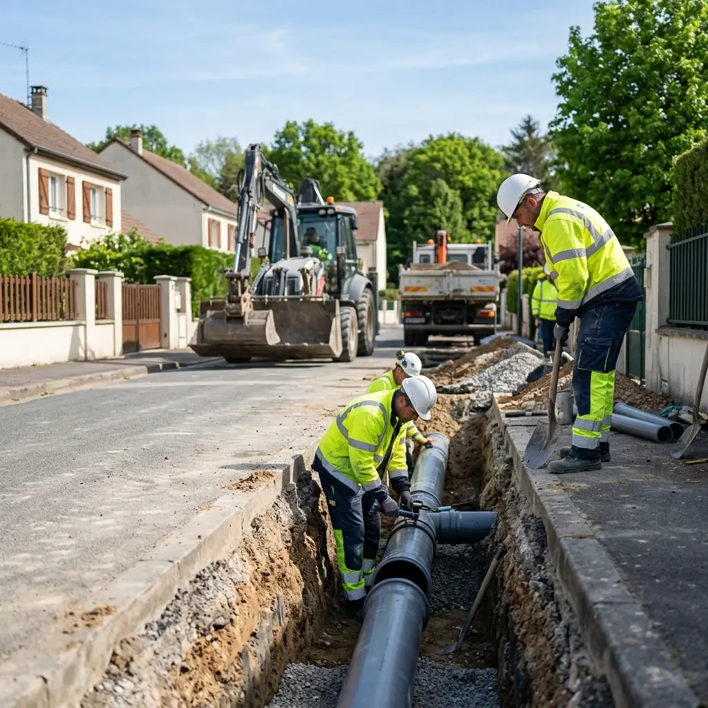 Prévenir les problèmes et bien préparer vos travaux
