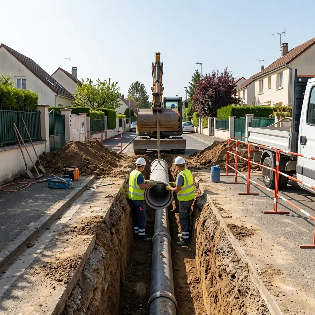 Pourquoi nous choisir pour vos travaux à La Frette-sur-Seine ?
