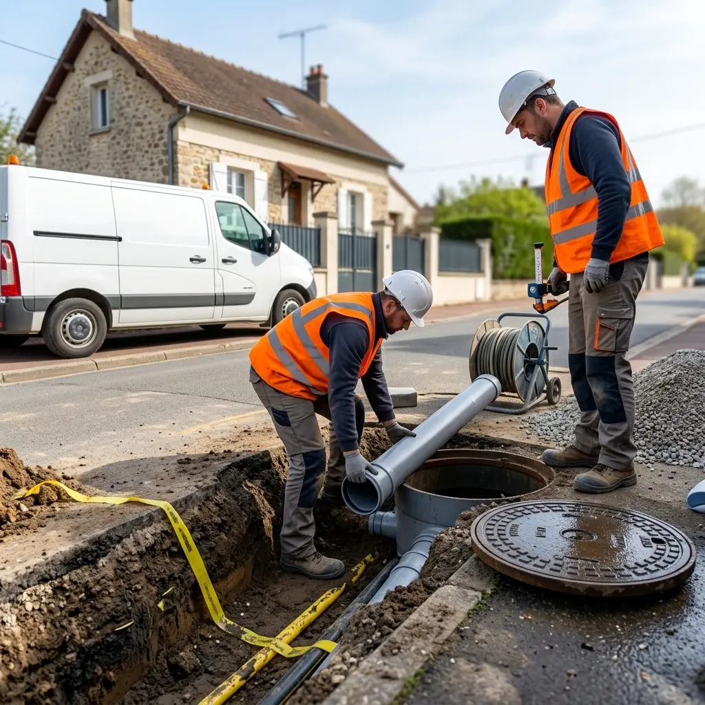 Besoin d'un raccordement rapide à La Frette-sur-Seine ?