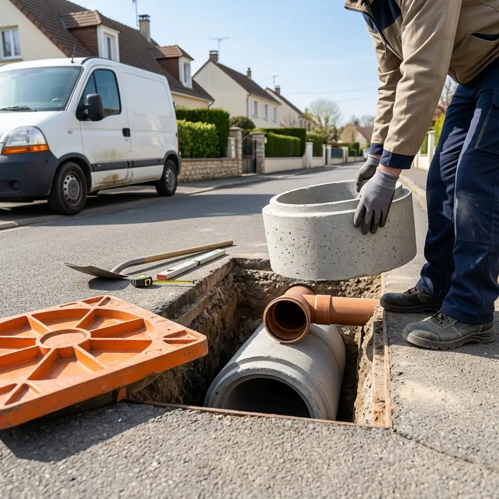 Précautions et gestes utiles pour vos réseaux à Méry-sur-Oise