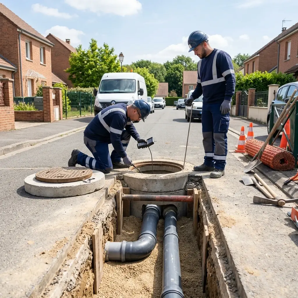 Une approche technique rigoureuse pour vos canalisations