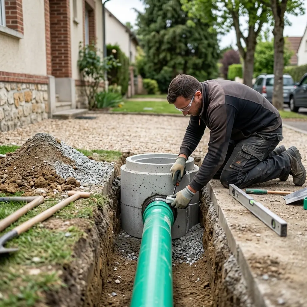 Besoin d'un raccordement rapide à Bessancourt ?