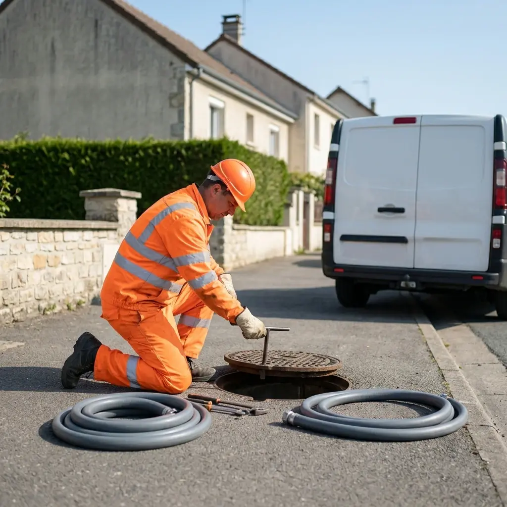 Une approche technique rigoureuse pour vos canalisations