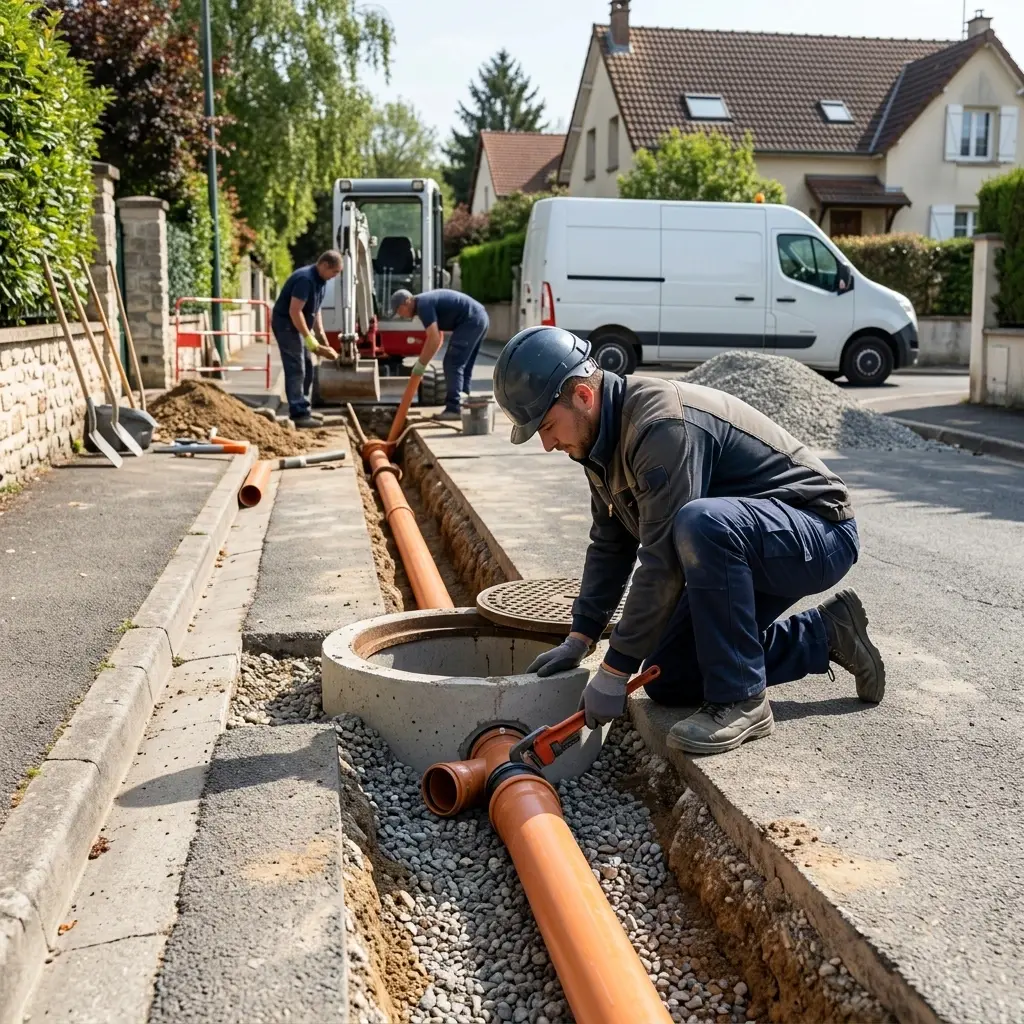 Précautions essentielles pour vos réseaux d'assainissement