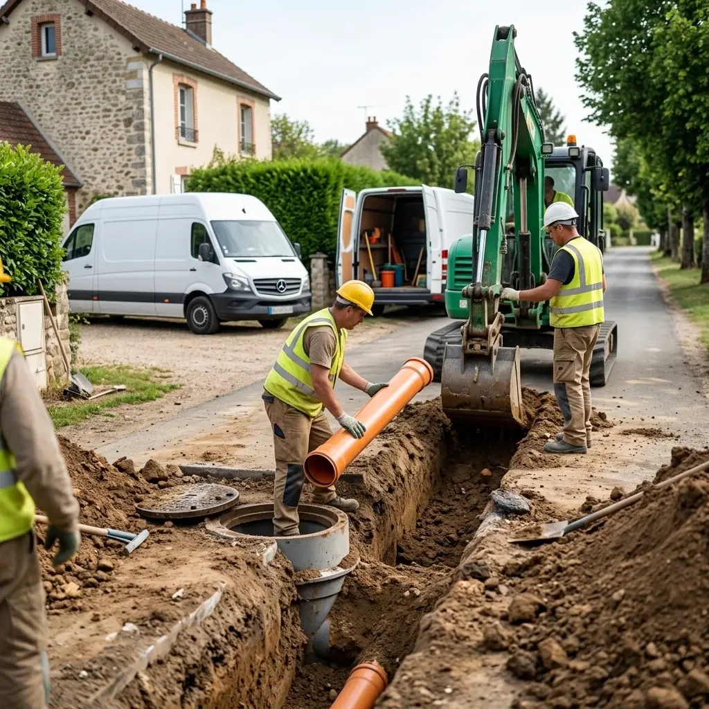 Une installation sécurisée pour une tranquillité totale