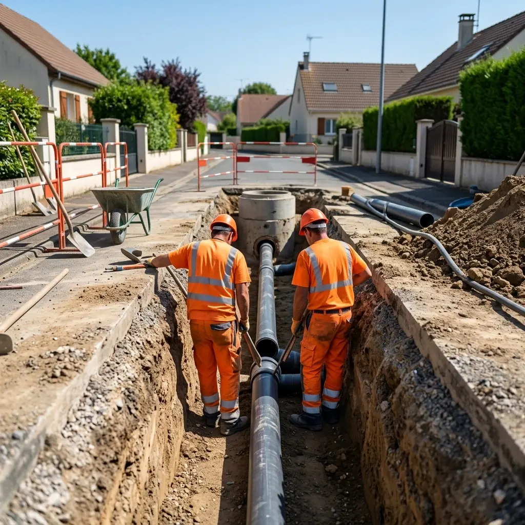 Pourquoi nous choisir pour vos travaux à Maffliers ?