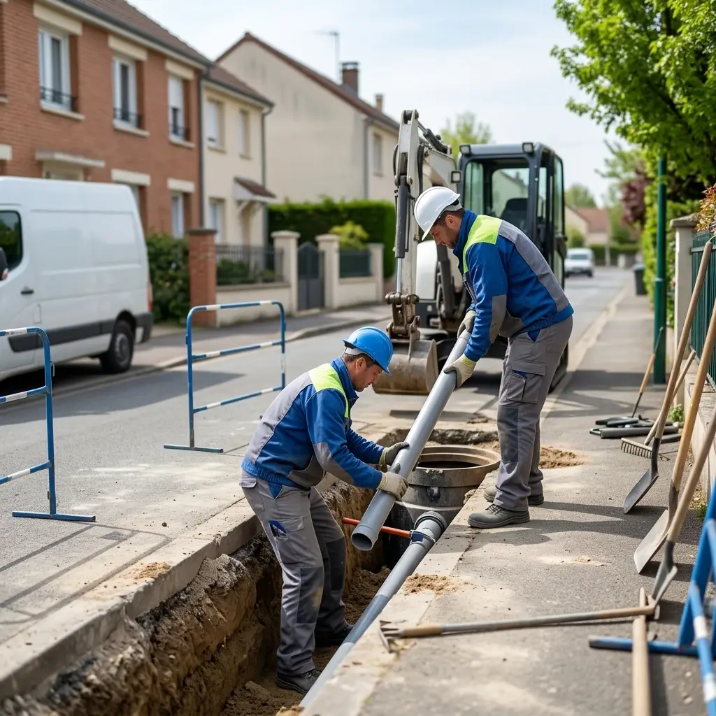 Pourquoi nous choisir pour vos travaux à Montsoult ?