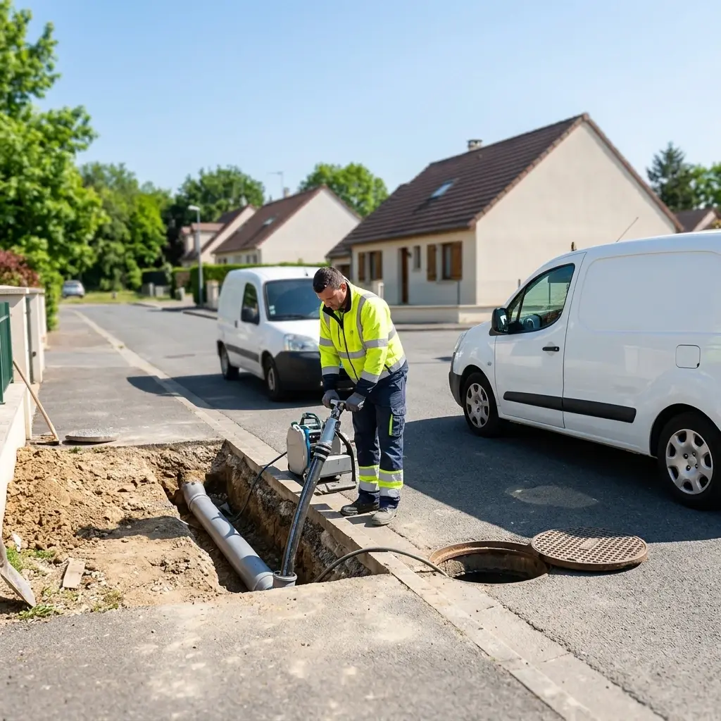 Une sérénité totale pour vos évacuations domestiques