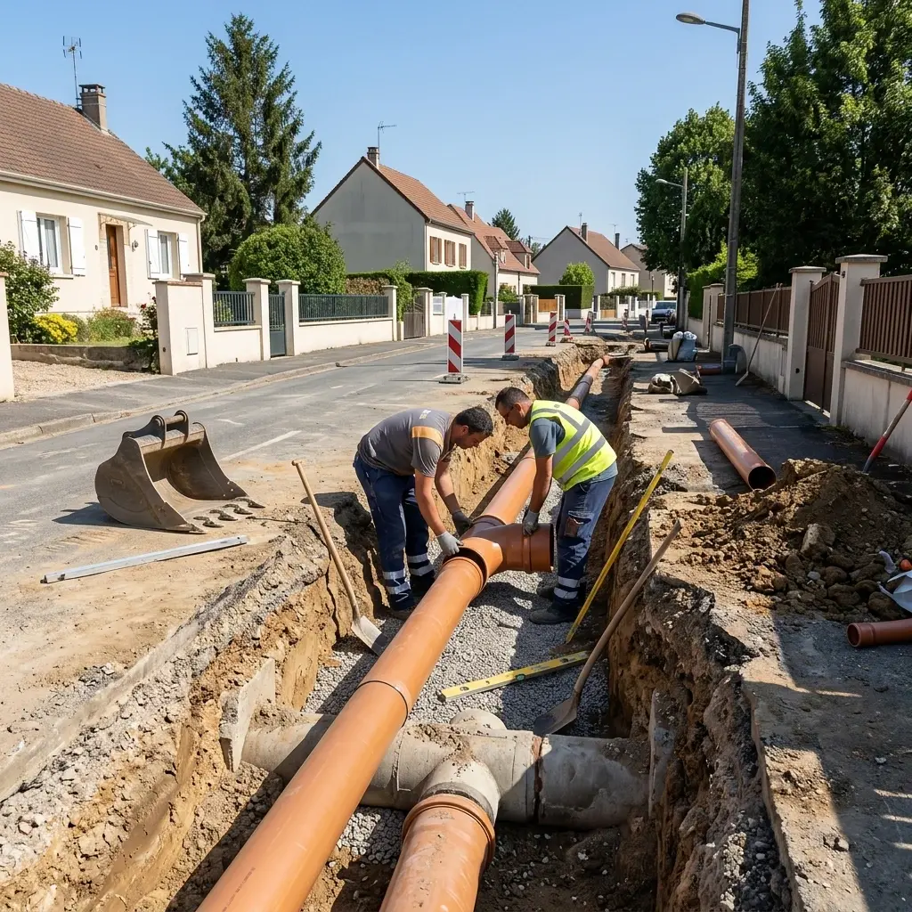 Besoin d'une intervention rapide à Montsoult ?