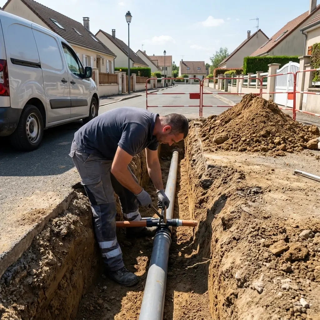 Une approche technique et précise pour vos réseaux