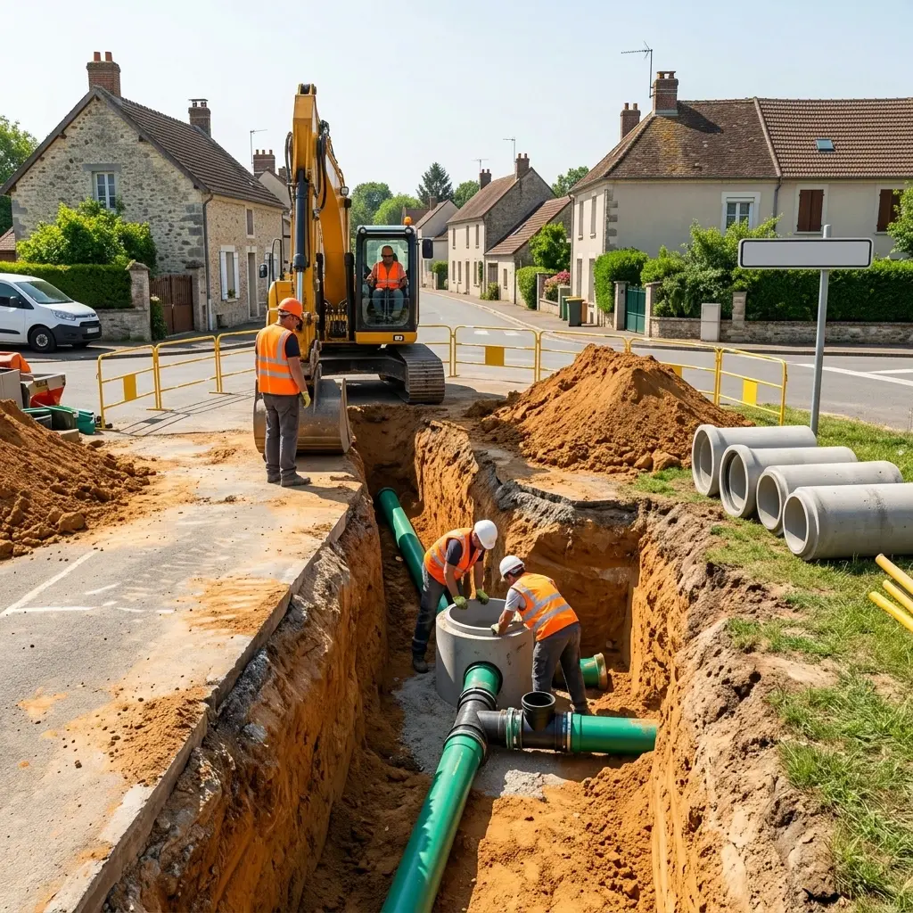 Prévenir les problèmes d'évacuation dans vos conduits