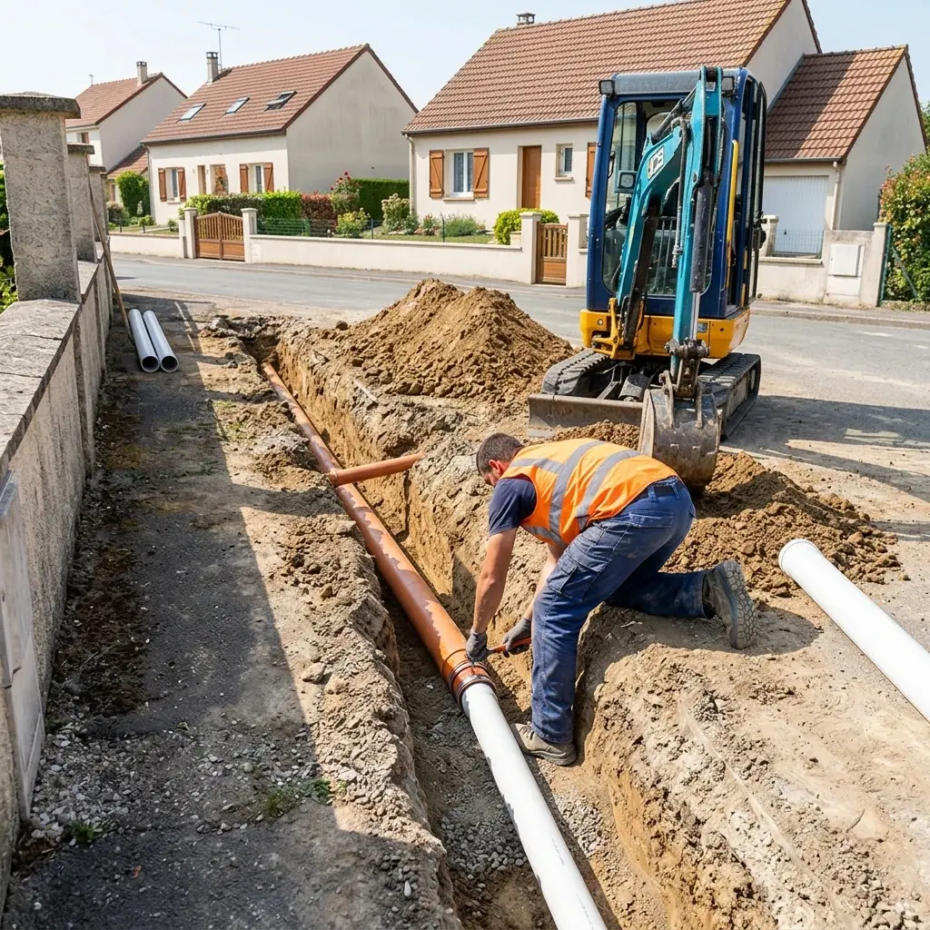 Pourquoi nous choisir pour vos travaux à Attainville ?