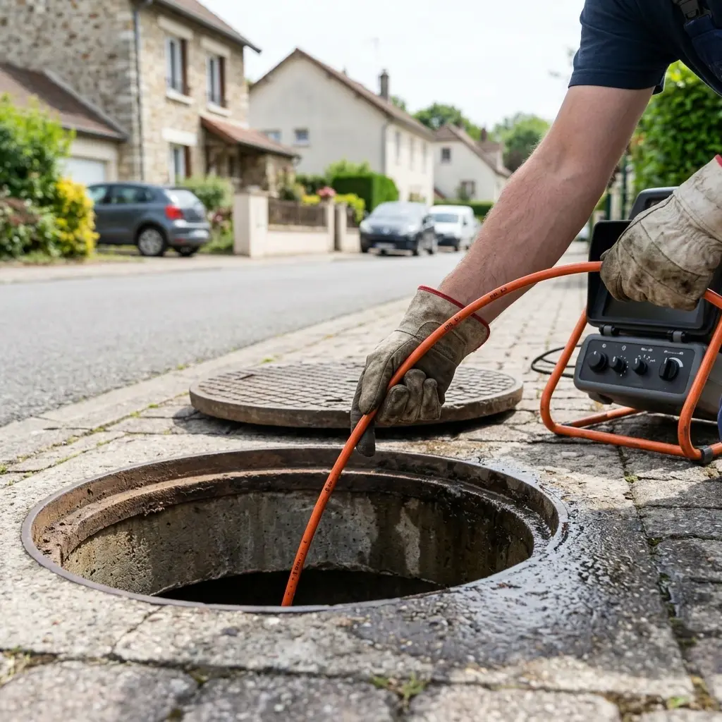 Un assainissement fiable pour votre foyer