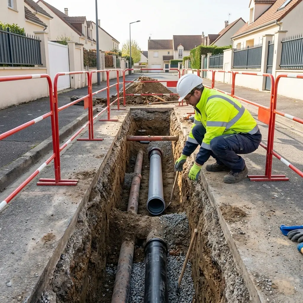 Adopter les bons gestes pour préserver vos canalisations
