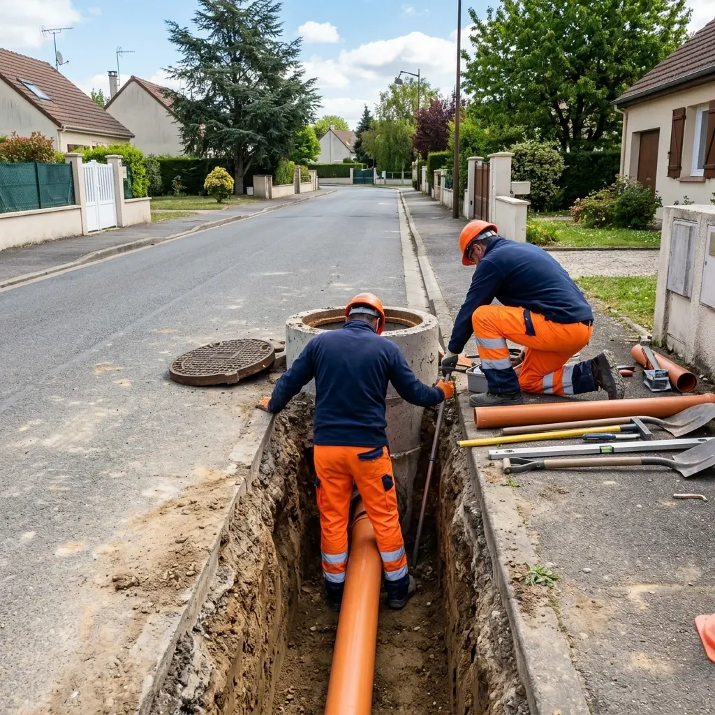 Une expertise locale pour un assainissement sans faille