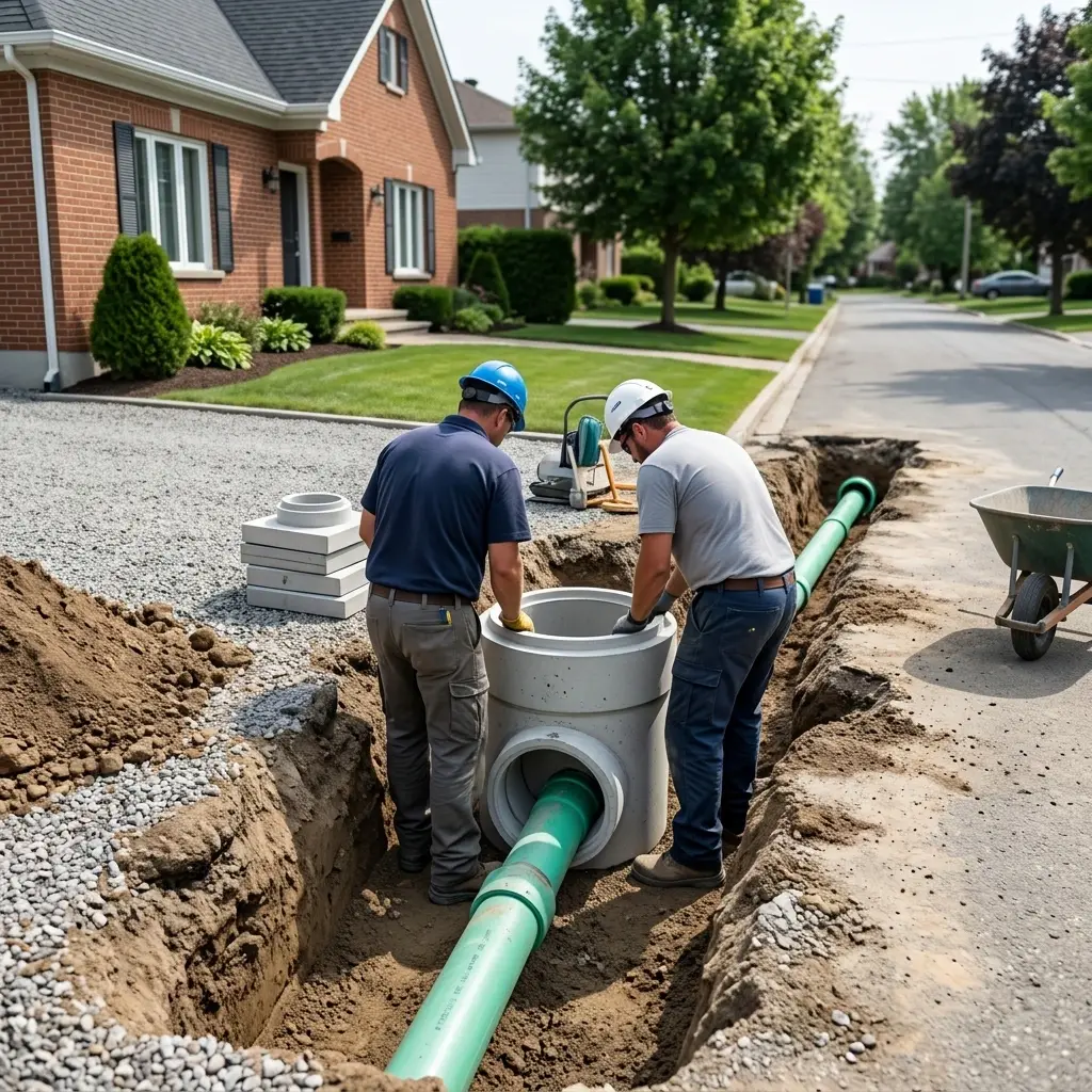 Comment se déroule l'installation à Moisselles ?