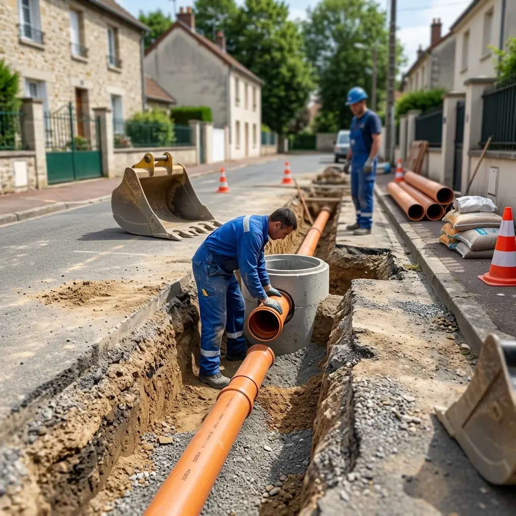 Une approche technique pour un branchement sans faille