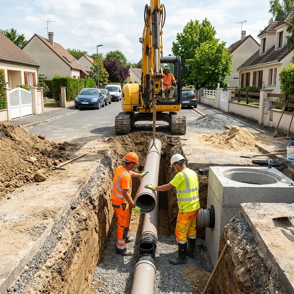 Une solution durable pour votre maison à Andilly