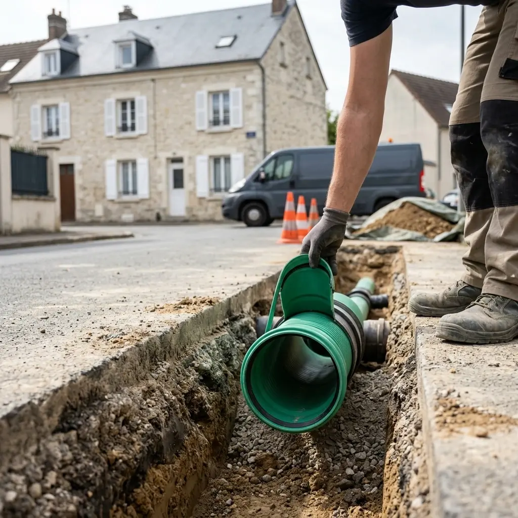 Besoin d’une intervention rapide à Margency ?