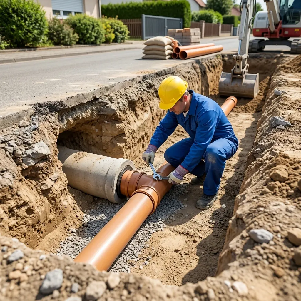 Pourquoi nous choisir pour vos travaux à Nerville-la-Forêt ?