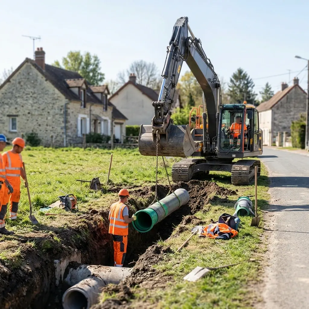 Gestes et précautions pour réussir vos travaux à Nointel