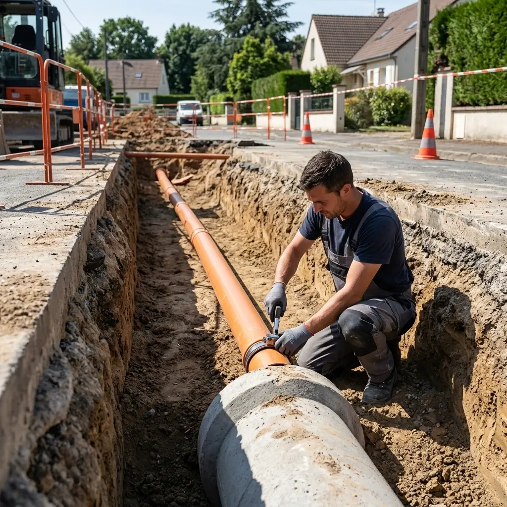 Une approche technique pour un branchement durable