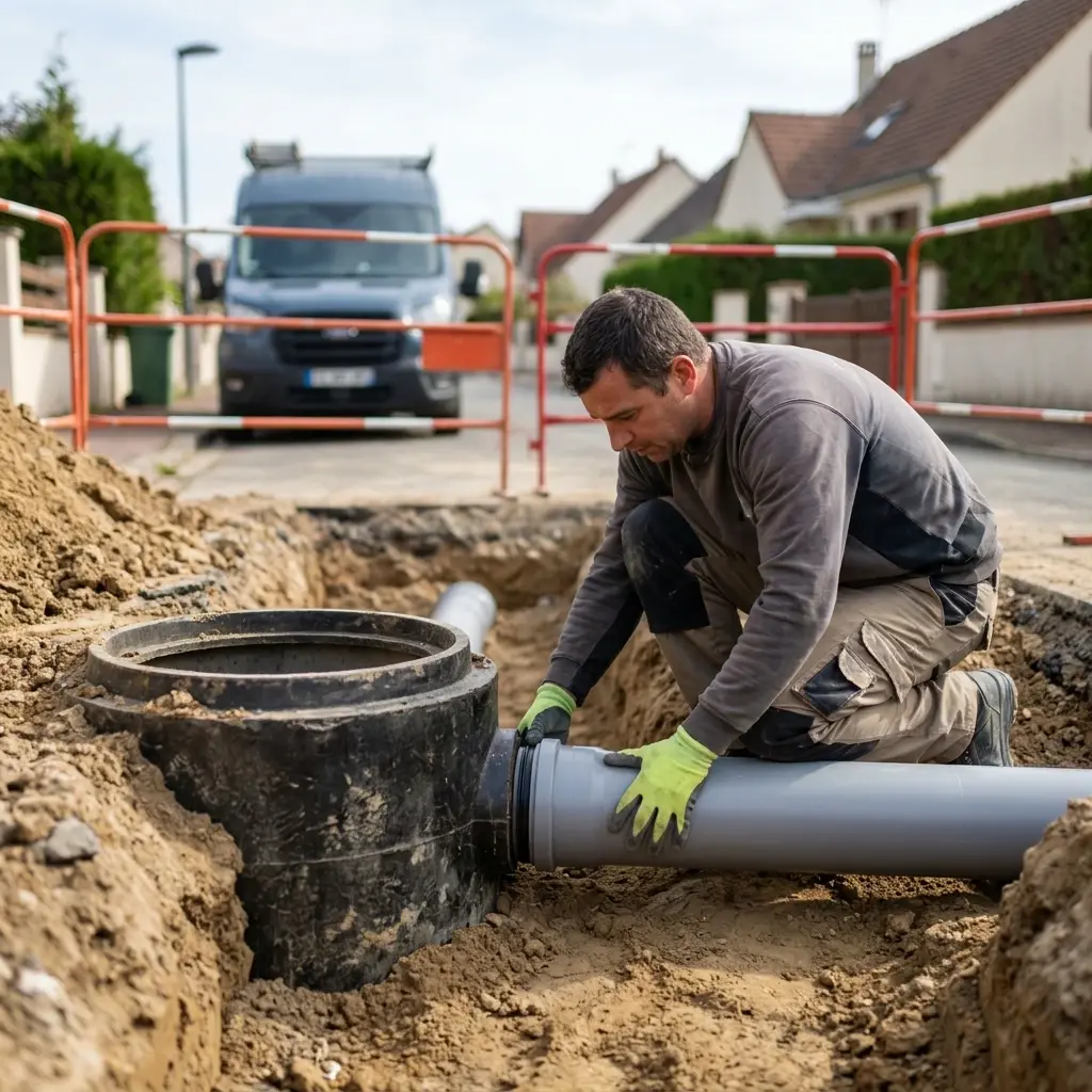 Prévenir les problèmes d'écoulement dans vos canalisations