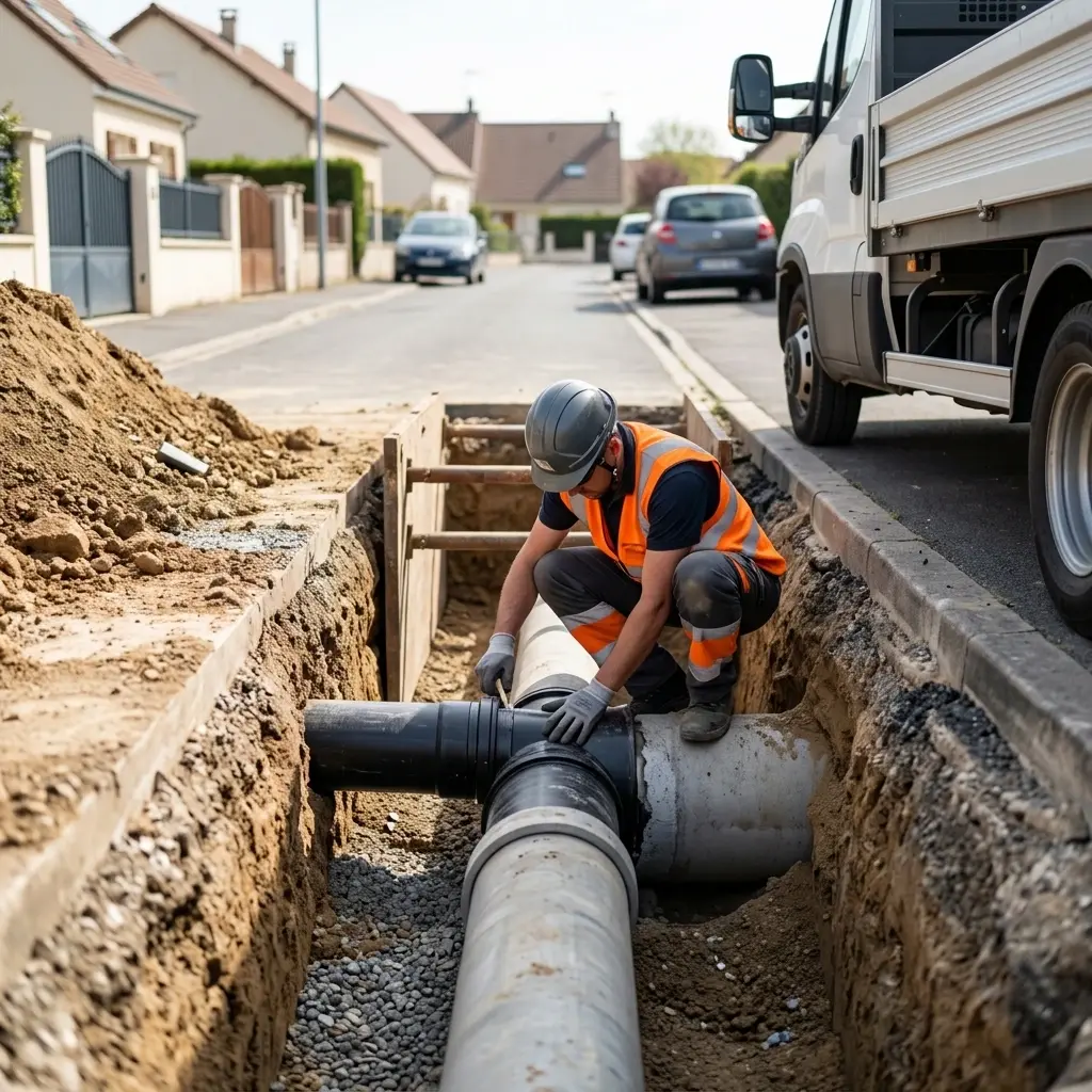 Pourquoi nous choisir pour vos travaux à Presles ?