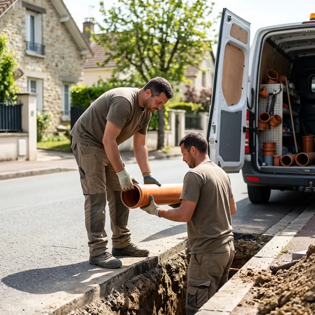 Besoin d'un raccordement rapide à Presles ?
