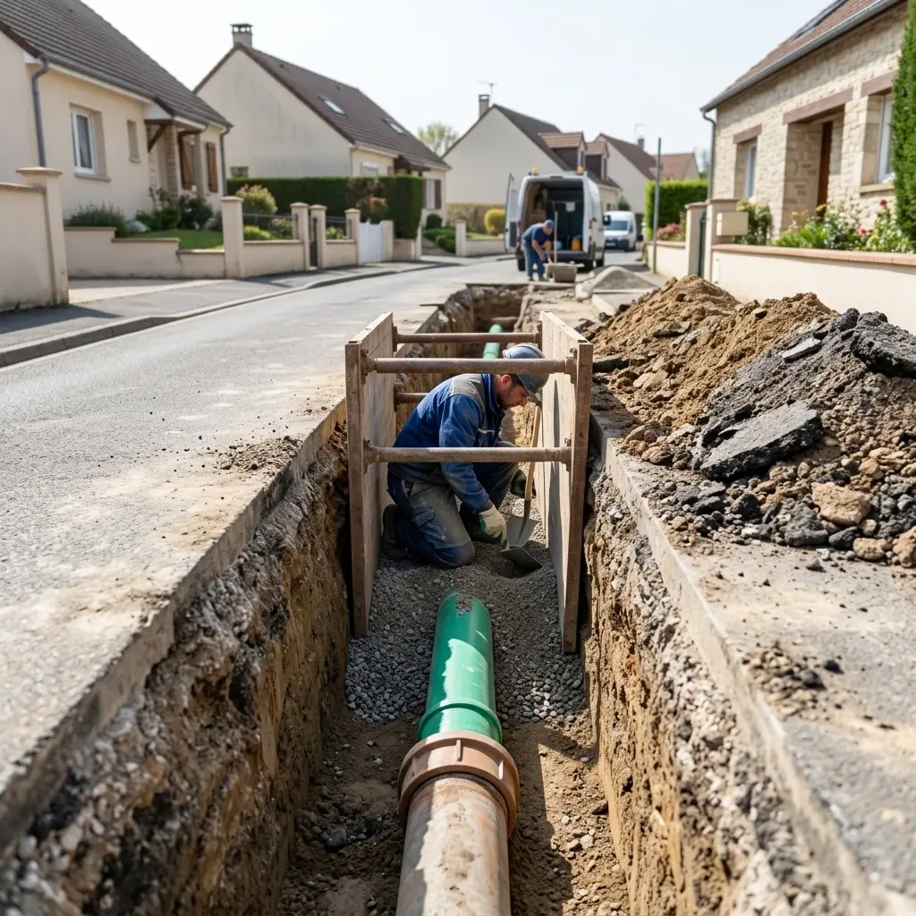 Prévenir les problèmes après vos travaux d'assainissement