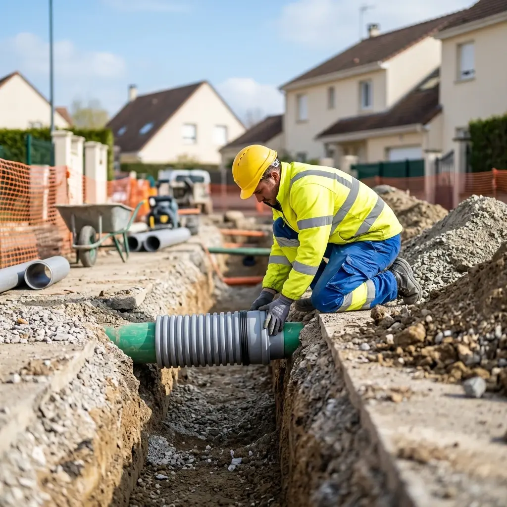 Pourquoi nous choisir pour vos travaux à Éragny ?