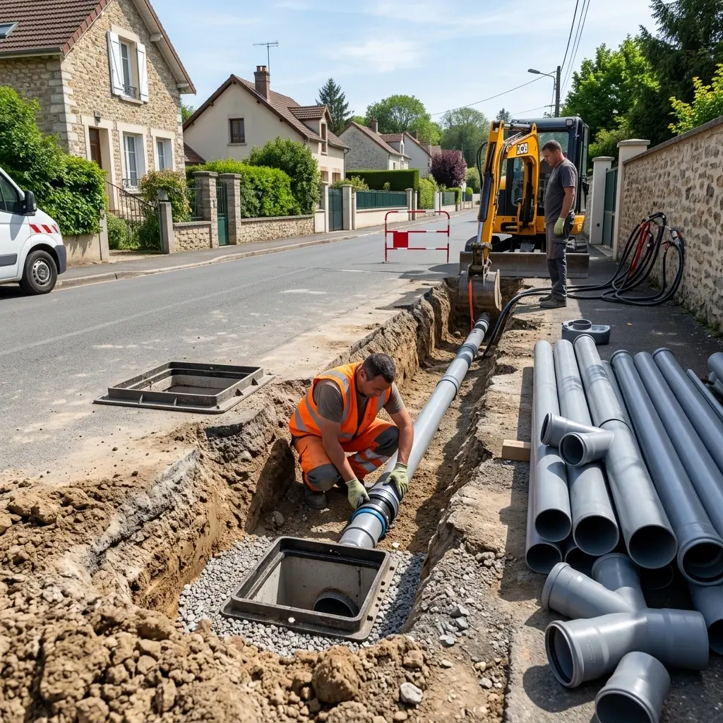 Une installation technique rigoureuse et durable