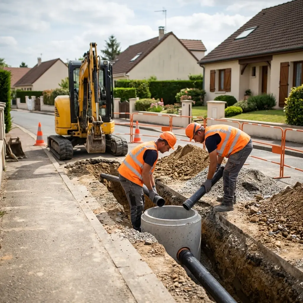Adoptez les bons gestes pour vos canalisations à Parmain