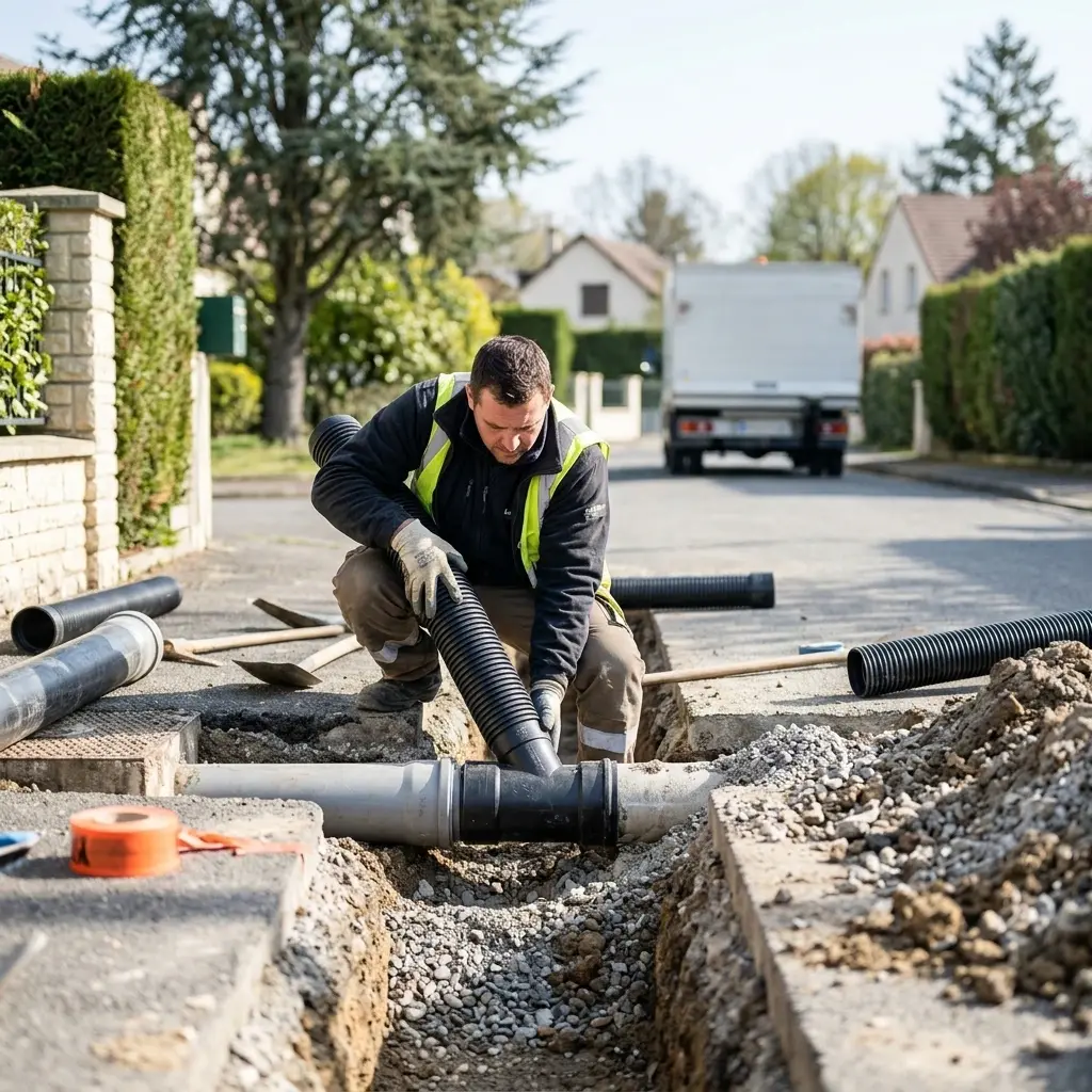 Pourquoi nous choisir pour vos travaux à Mériel ?