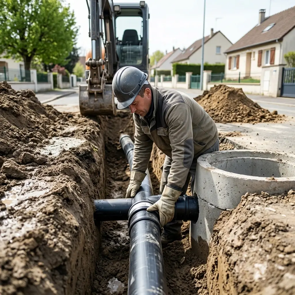 Une expertise locale pour sécuriser vos eaux usées