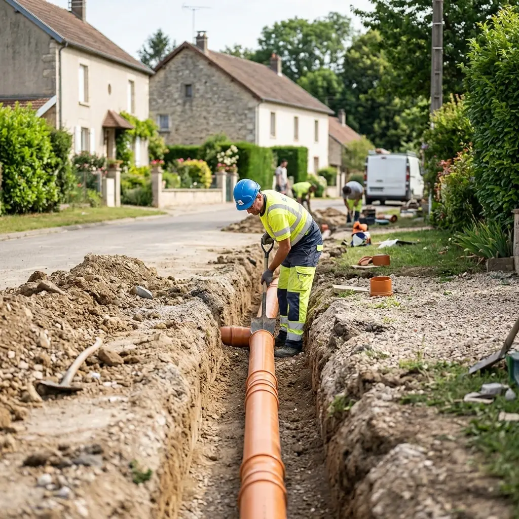 Les réflexes pour maintenir vos canalisations saines