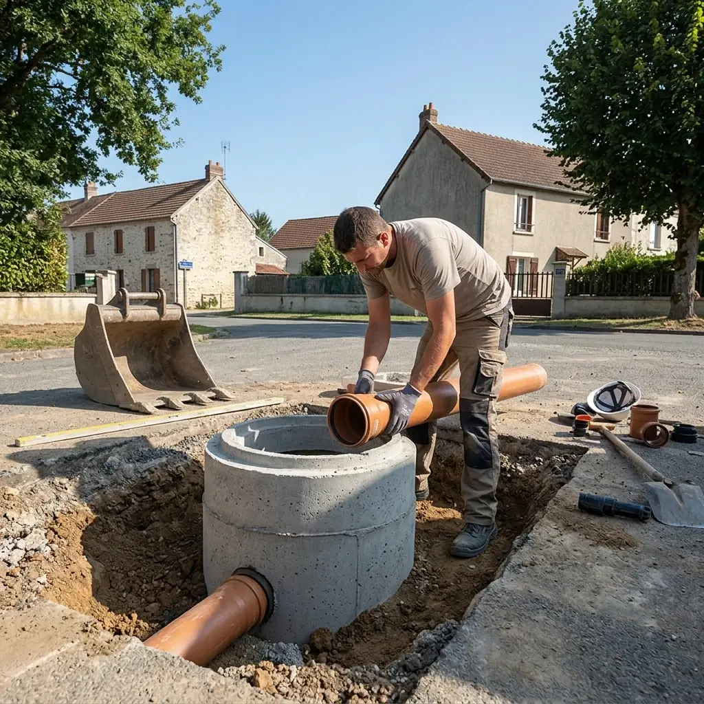 Comment se déroule l'installation à Brignancourt ?