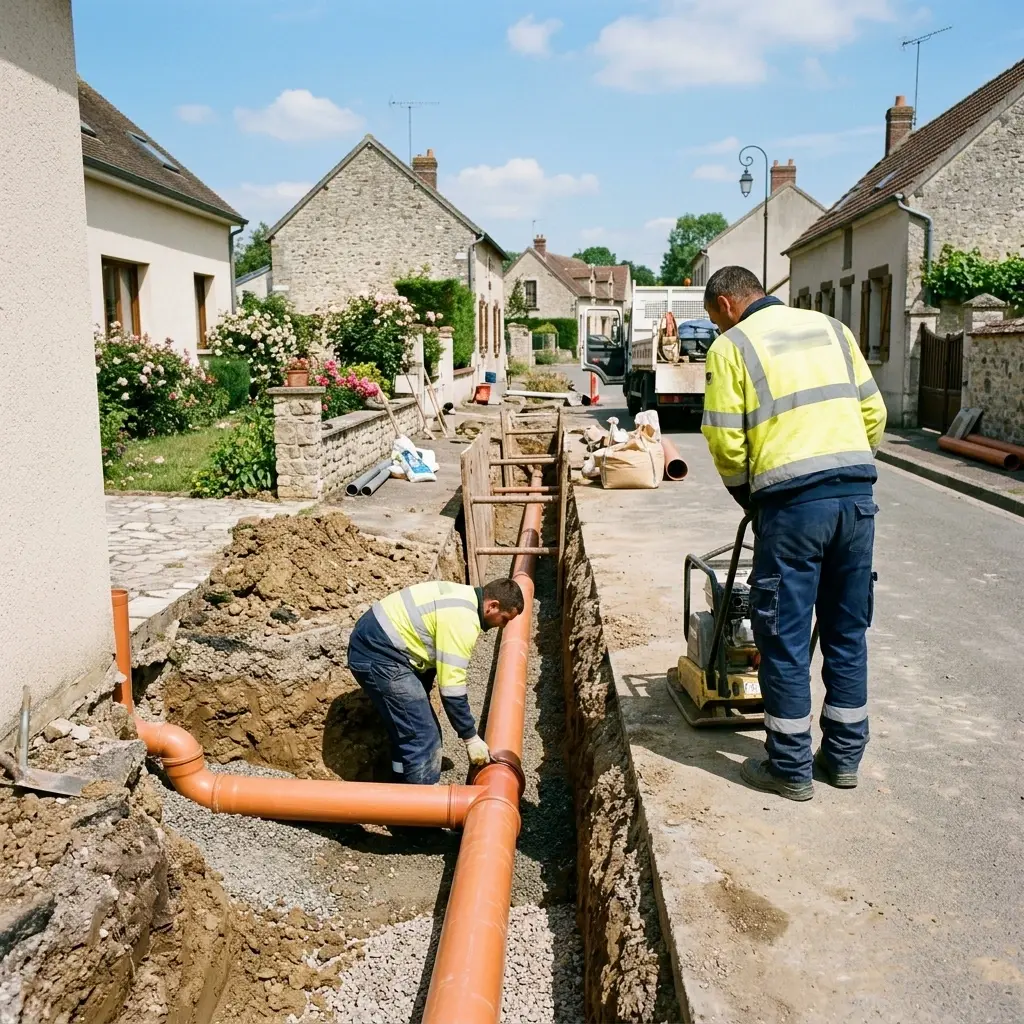 Une approche technique et rigoureuse pour vos canalisations