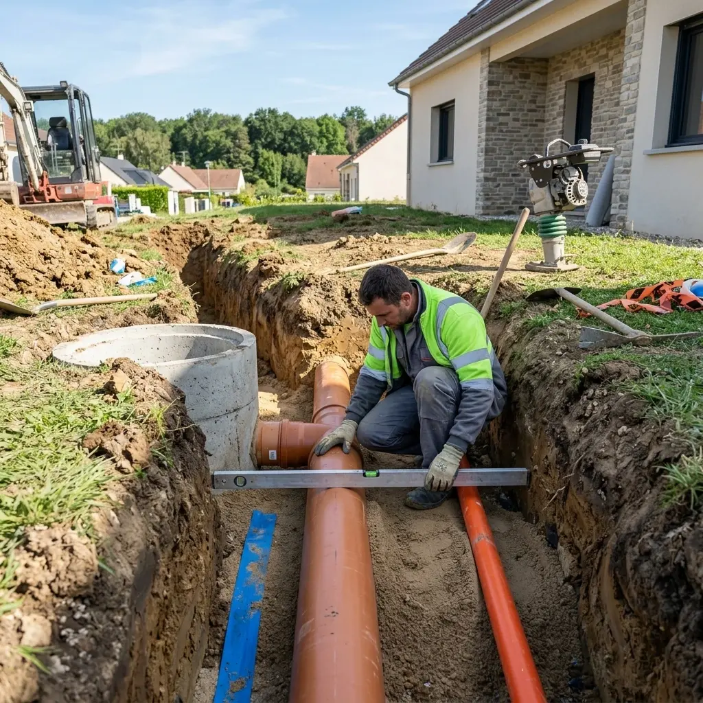 Comment préparer et maintenir vos installations à Haravilliers