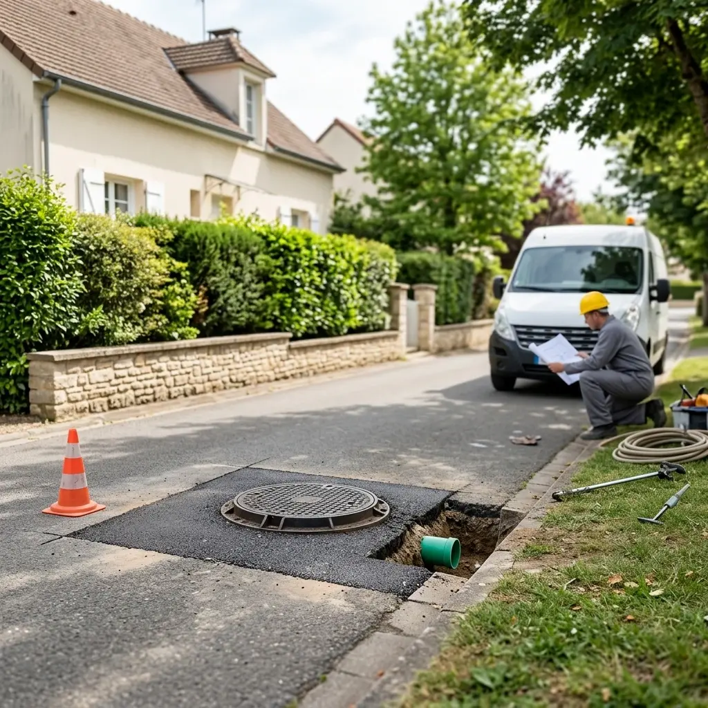 Pourquoi choisir notre expertise à Haravilliers ?
