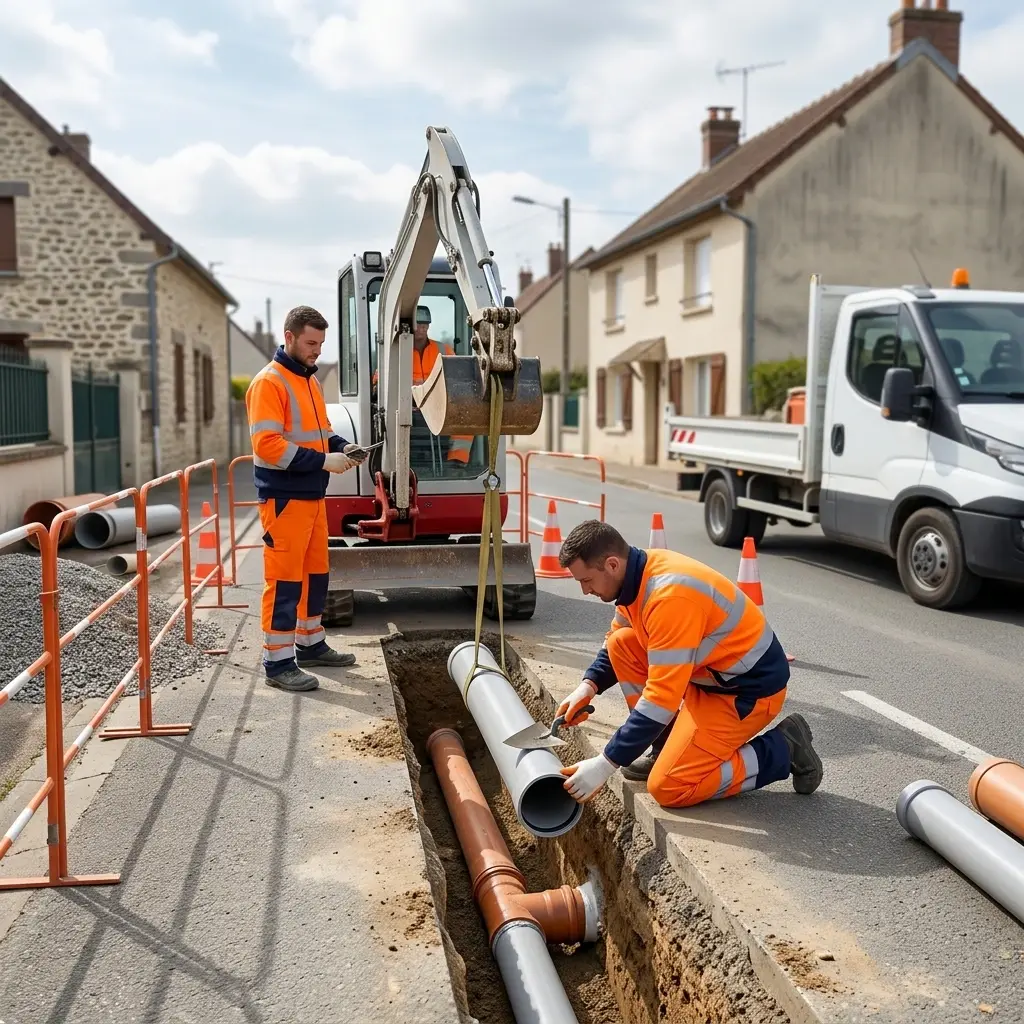L'assurance d'un assainissement conforme et durable