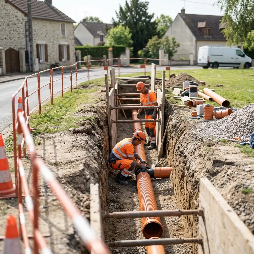 Comment se déroule l'intervention à Heaulme ?