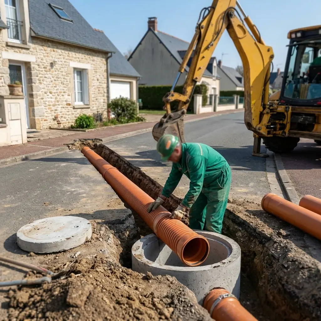 Besoin d'un raccordement rapide à Moussy ?
