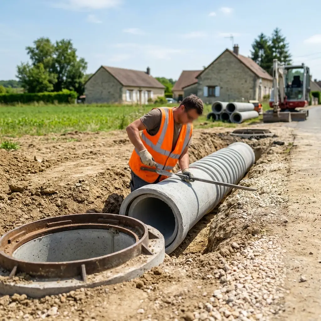 Adopter les bons gestes pour vos canalisations