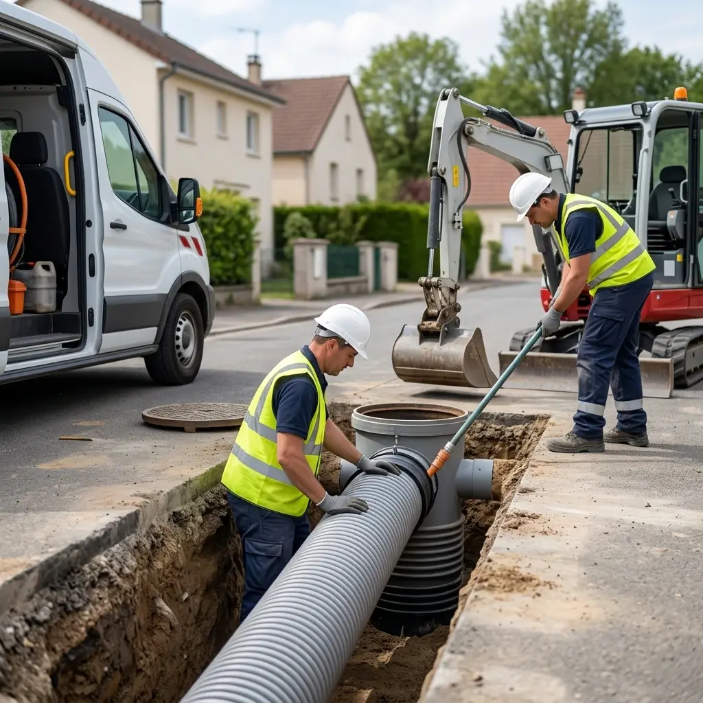 Pourquoi nous choisir pour vos travaux à Neuilly-en-Vexin ?