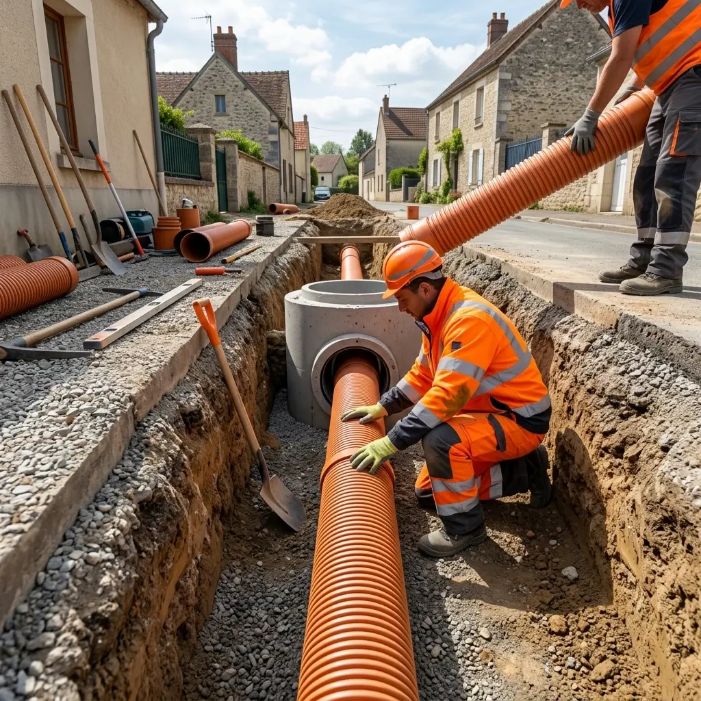 Une méthodologie rigoureuse pour un branchement durable